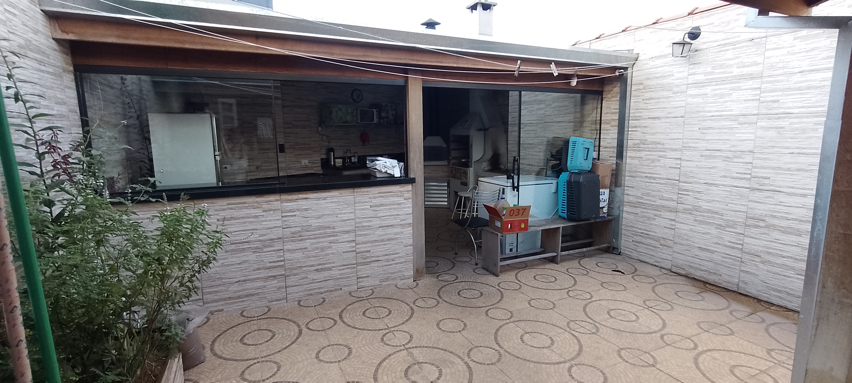 Imagem Casa de Condomínio com 2 Quartos à Venda, 49 m² em Água Espraiada (Caucaia do Alto) - Cotia