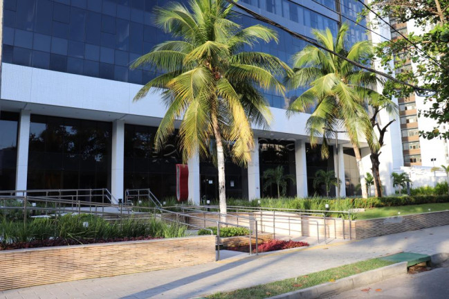 Imagem Apartamento com 1 Quarto para Alugar, 40 m² em Boa Viagem - Recife