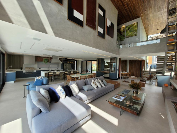 Imagem Casa com 4 Quartos à Venda, 493 m² em Alphaville - Santana de Parnaíba
