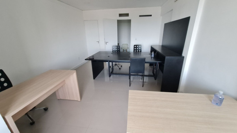 Imagem Sala Comercial para Alugar, 33 m² em Ponta D'Areia - São Luís