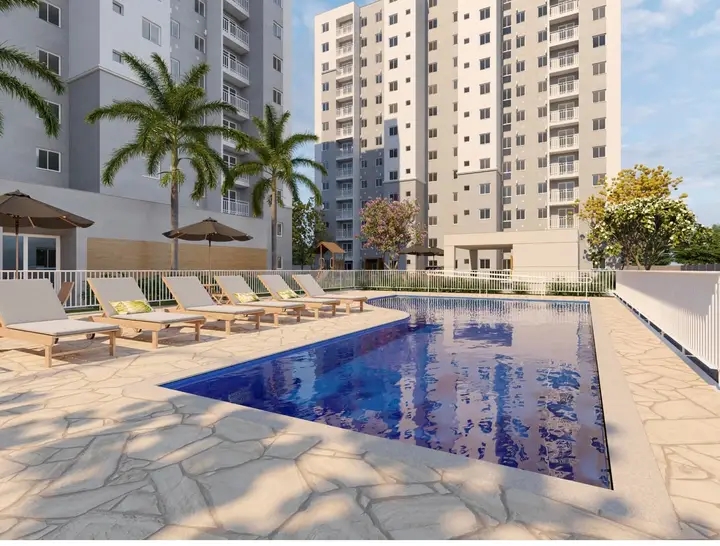 Imagem Apartamento com 2 Quartos à Venda, 49 m² em Parque Xerém - Duque de Caxias Imagem Apartamento com 2 Quartos à Venda, 49 m² em Parque Xerém - Duque de Caxias