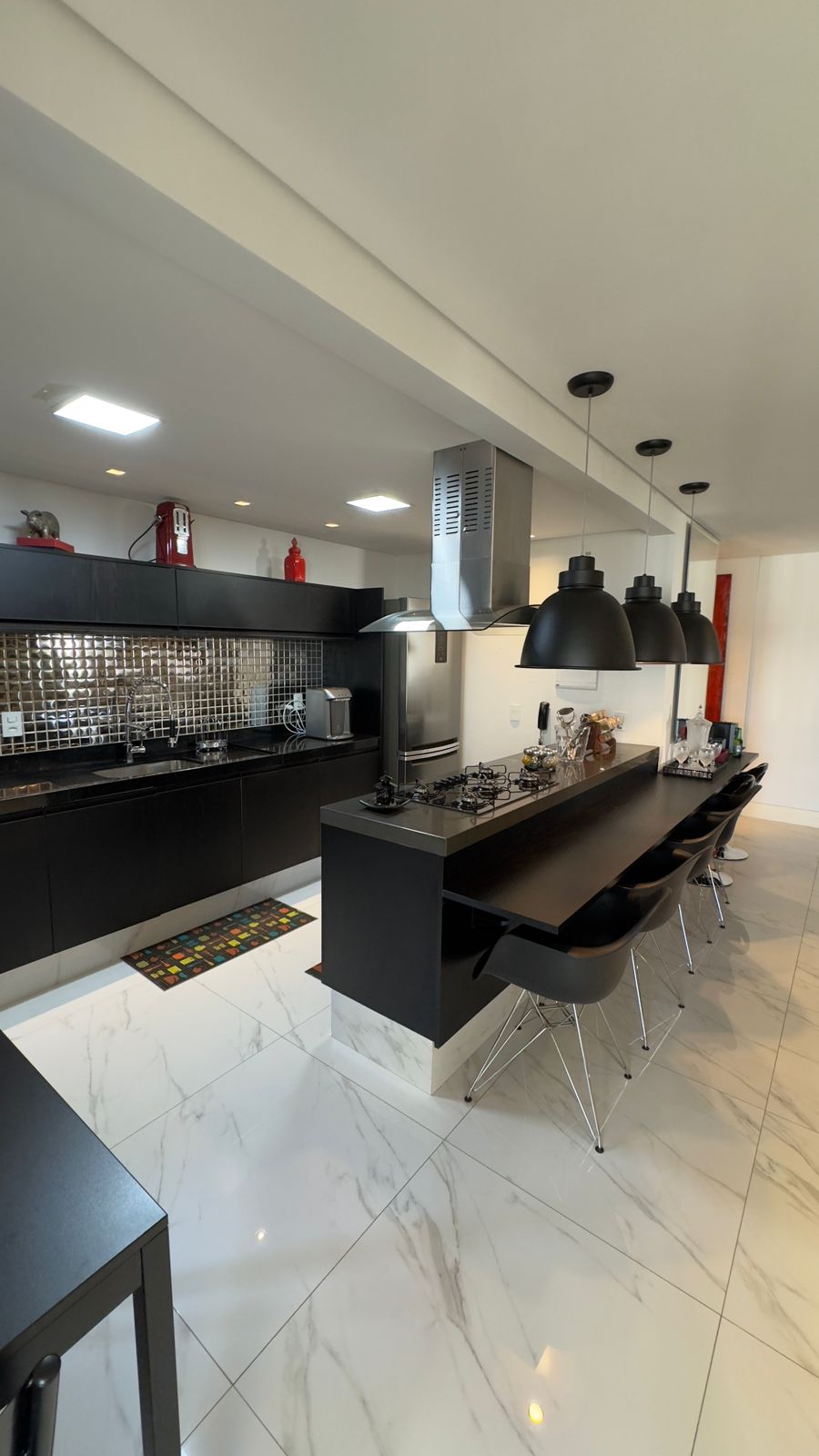 Imagem Apartamento com 3 Quartos à Venda, 131 m² em Jardim Ermida I - Jundiaí