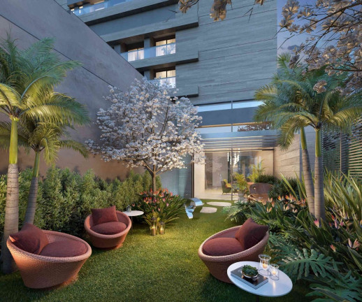 Imagem Apartamento com 3 Quartos à Venda, 242 m² em Itaim Bibi - São Paulo