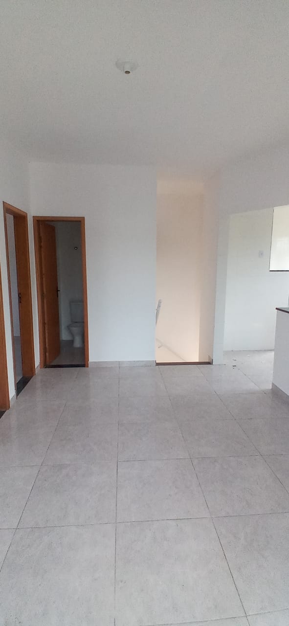 Imagem Casa de Condomínio com 2 Quartos à Venda, 61 m² em Melvi - Praia Grande