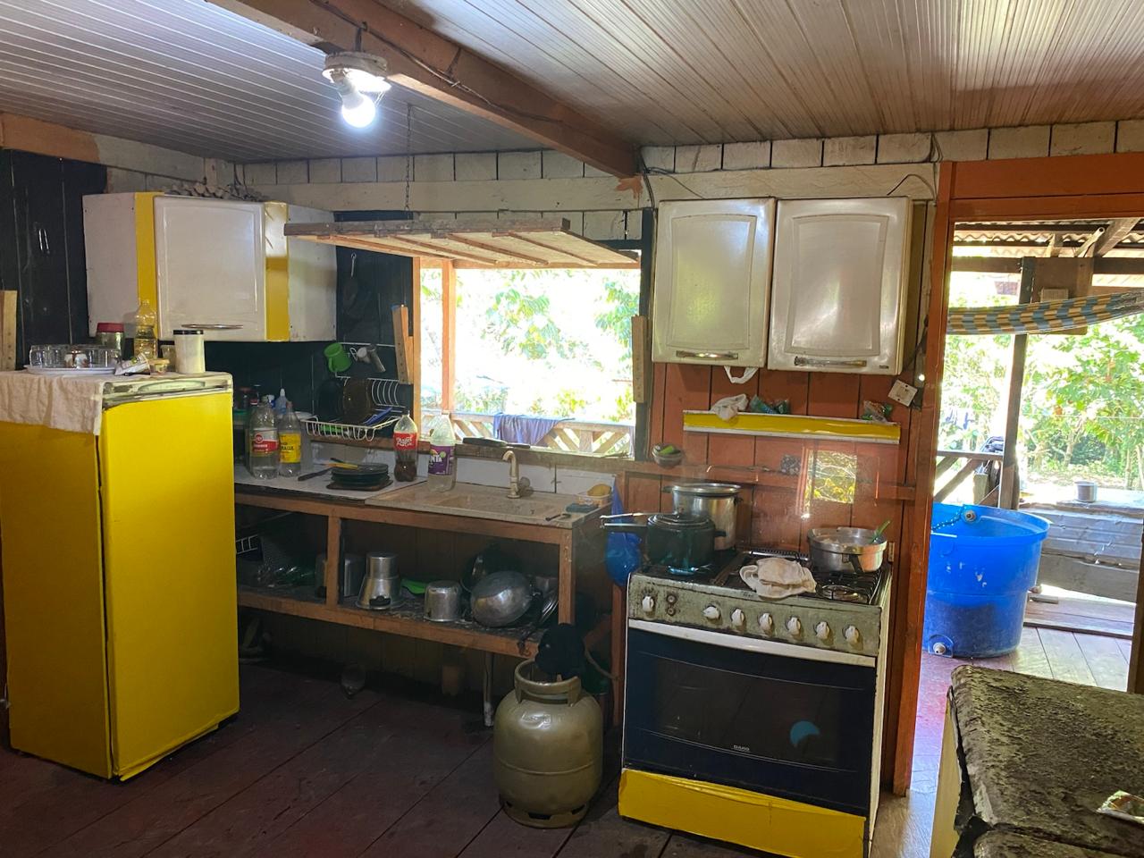 Imagem Chácara com 3 Quartos à Venda, 25.000 m² em Presidente Fegueiredo - Manaus