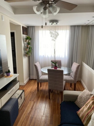 Imagem Apartamento com 2 Quartos à Venda, 45 m² em Loteamento Parque São Martinho - Campinas