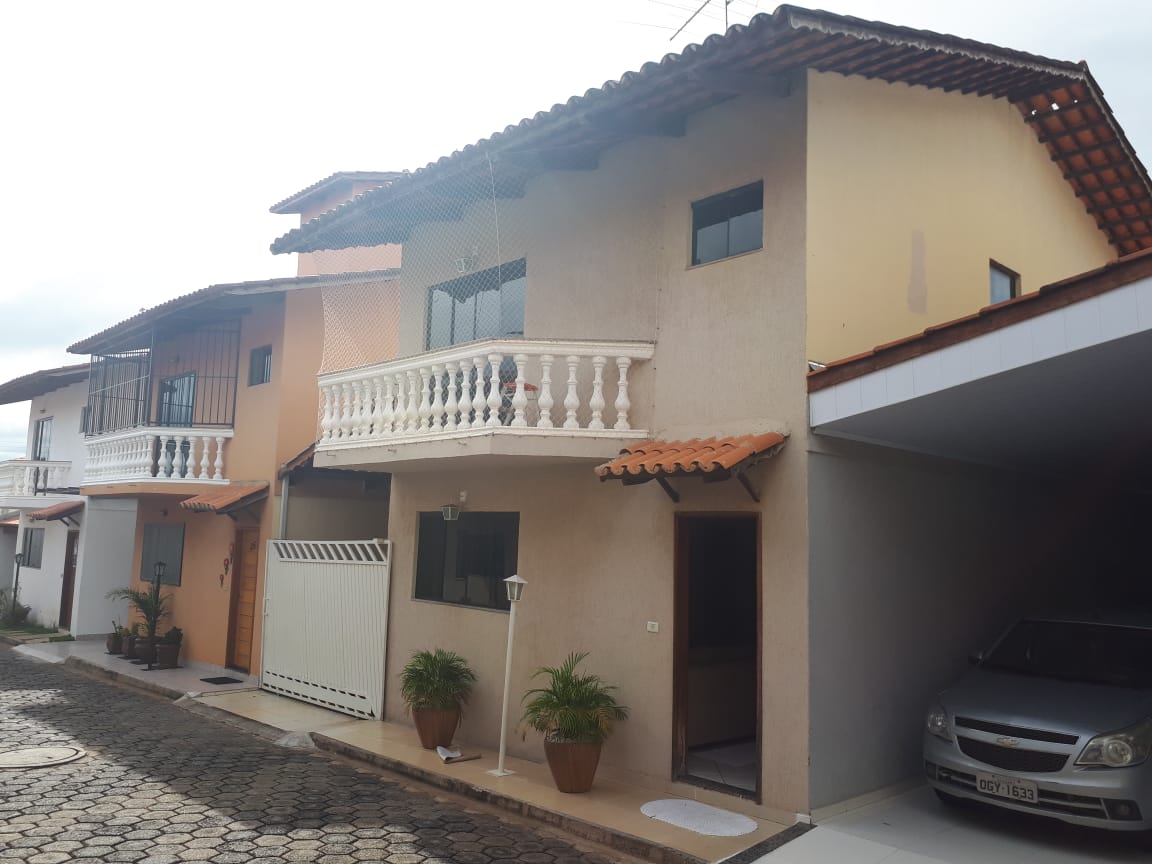 Imagem Casa de Condomínio com 3 Quartos à Venda, 128 m²em Vila Monticelli - Goiânia