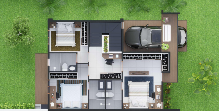Imagem Casa com 4 Quartos à Venda, 142 m²em Turu - São Luís Imagem Casa com 4 Quartos à Venda, 142 m²em Turu - São Luís
