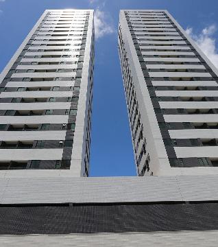 Apartamento com 2 Quartos à Venda, 55 m²em Espinheiro - Recife
