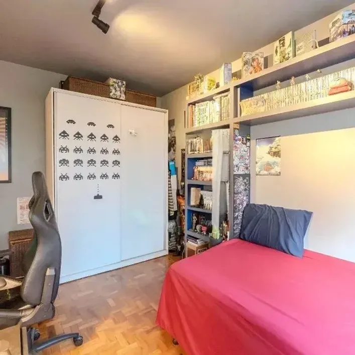 Imagem Apartamento com 3 Quartos à Venda, 177 m² em Bela Vista - São Paulo
