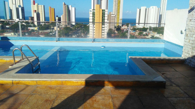 Imagem Apartamento com 1 Quarto à Venda, 50 m² em Ponta Negra - Natal