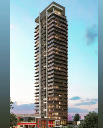 Apartamento com 3 Quartos à Venda, 153 m²em Moema - São Paulo