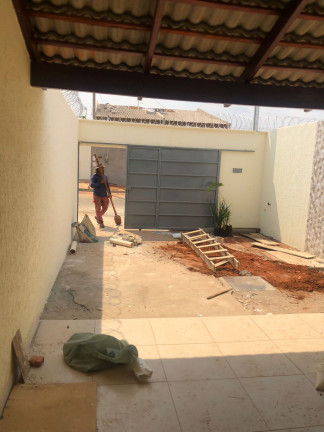 Imagem Casa com 2 Quartos à Venda, 50 m² em Residencial Buena Vista III - Goiânia
