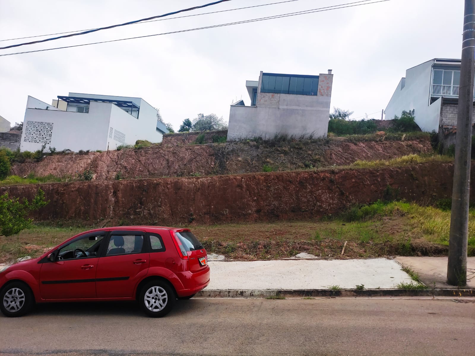 Imagem Terreno à Venda, 250 m²em Loteamento Jardim Ipanema - Jundiaí