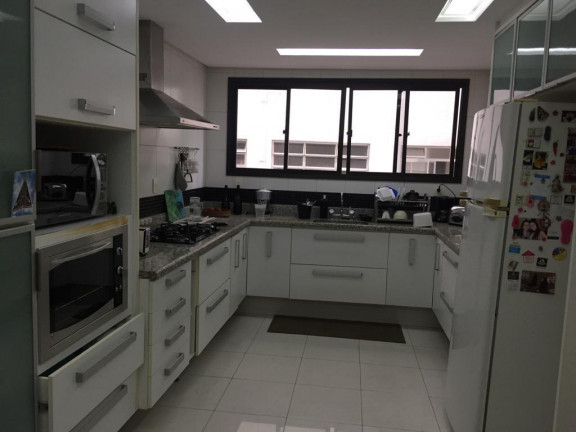 Imagem Apartamento com 3 Quartos à Venda, 158 m² em Pompéia - Santos Imagem Apartamento com 3 Quartos à Venda, 158 m² em Pompéia - Santos