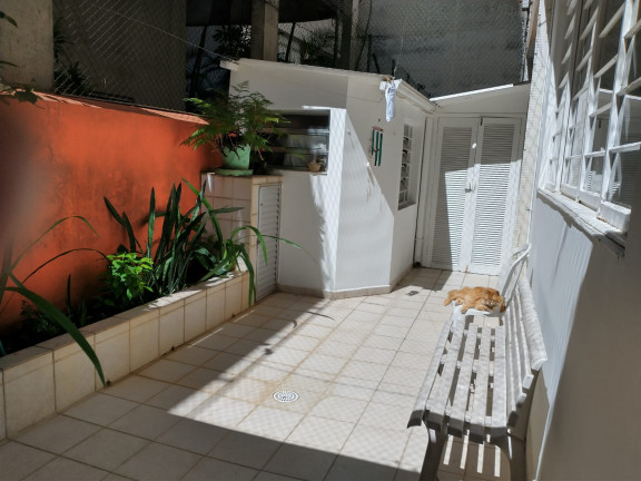 Imagem Apartamento com 3 Quartos à Venda, 104 m² em Cerqueira César - São Paulo