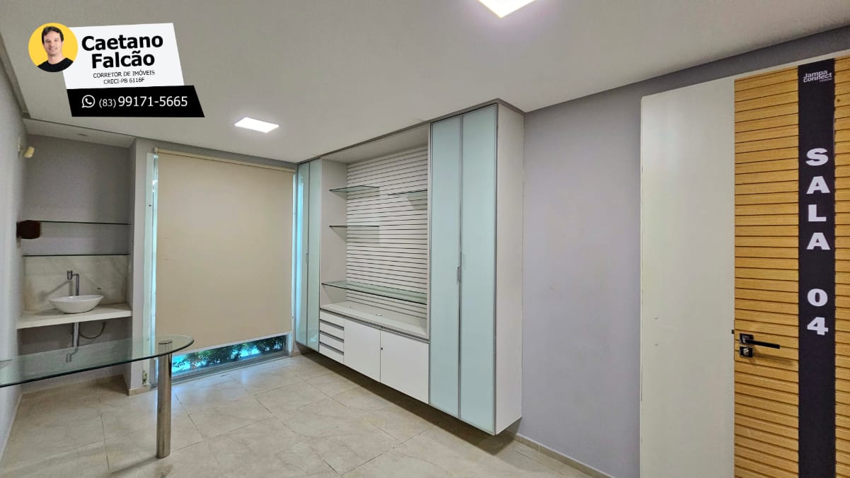 Imagem Sala Comercial para Alugar, 20 m² em Tambauzinho - João Pessoa