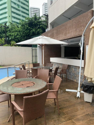 Imagem Apartamento com 2 Quartos para Alugar, 120 m² em Rosarinho - Recife Imagem Apartamento com 2 Quartos para Alugar, 120 m² em Rosarinho - Recife