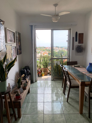 Imagem Apartamento com 2 Quartos à Venda, 62 m² em Freguesia (Jacarepaguá) - Rio de Janeiro