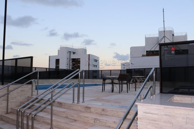 Imagem Apartamento com 1 Quarto para Alugar, 40 m² em Boa Viagem - Recife