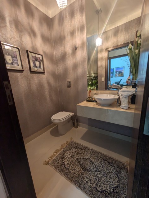 Imagem Casa com 3 Quartos à Venda, 269 m²em Parque Residencial Damha V - São José do Rio Preto Imagem Casa com 3 Quartos à Venda, 269 m²em Parque Residencial Damha V - São José do Rio Preto