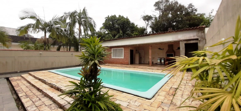 Imagem Casa com 4 Quartos à Venda, 254 m² em Riviera - Bertioga