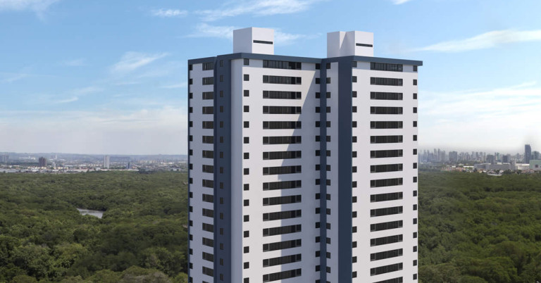 Apartamento com 3 Quartos à Venda, 81 m² em Boa Viagem - Recife