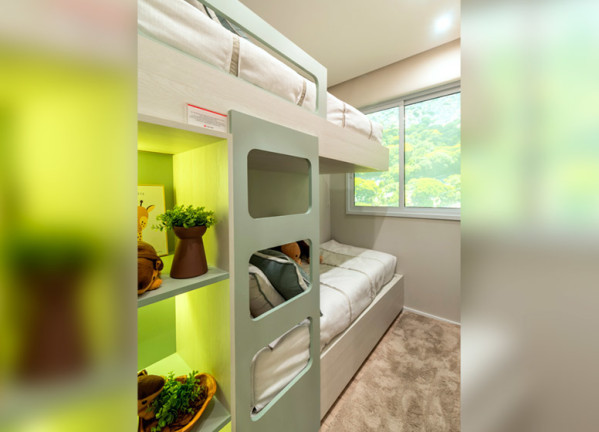 Imagem Apartamento com 2 Quartos à Venda,  em Vila Nova Curuçá - São Paulo
