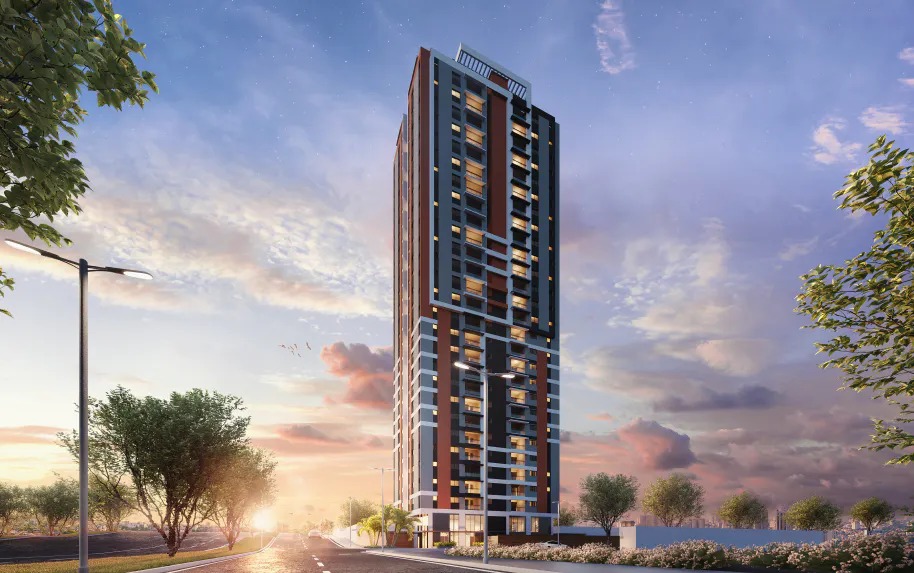 Imagem Apartamento com 3 Quartos à Venda, 101 m²em Centro - Sorocaba Imagem Apartamento com 3 Quartos à Venda, 101 m²em Centro - Sorocaba