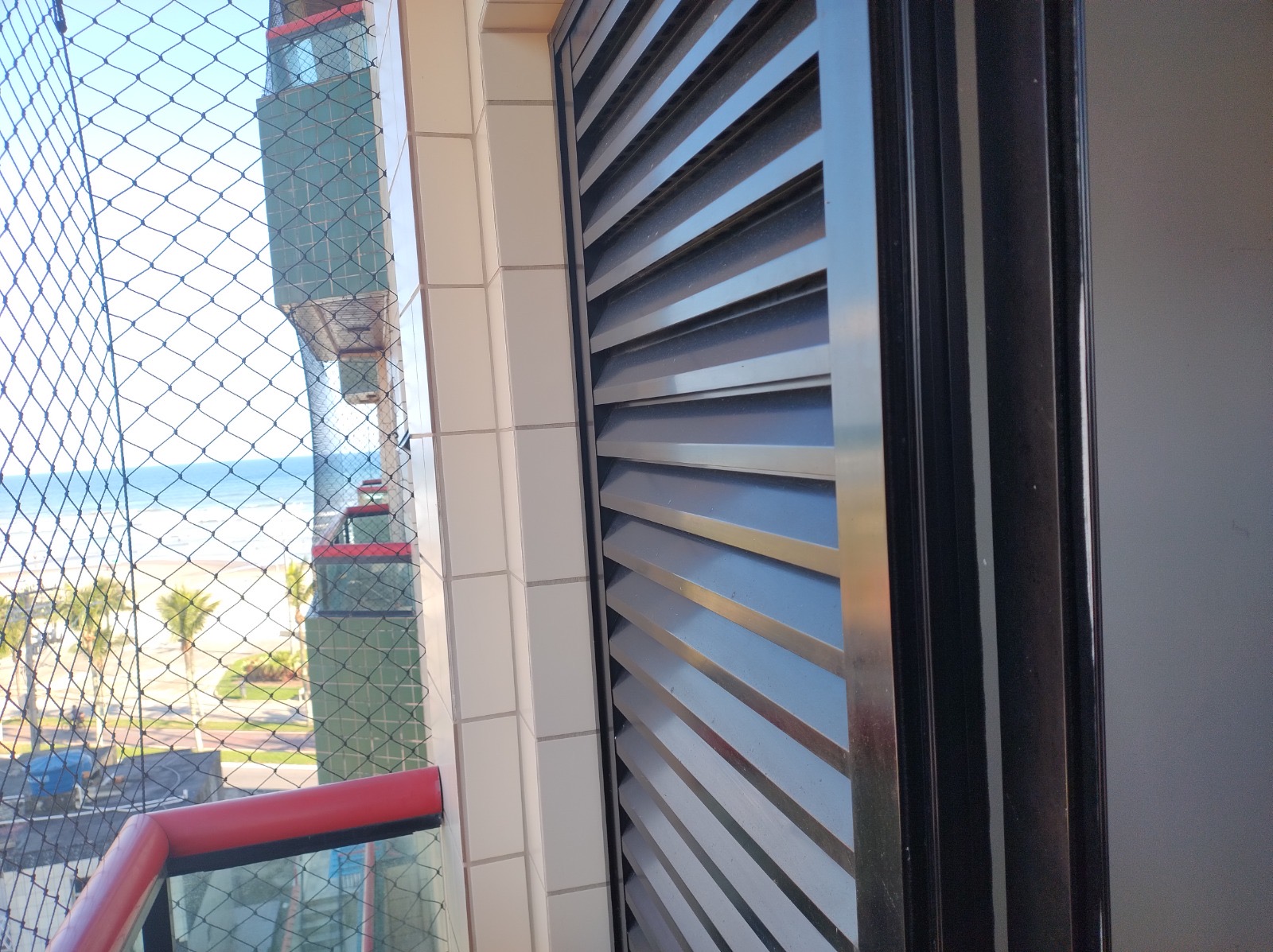 Imagem Apartamento com 1 Quarto à Venda, 42 m²em Maracanã - Praia Grande