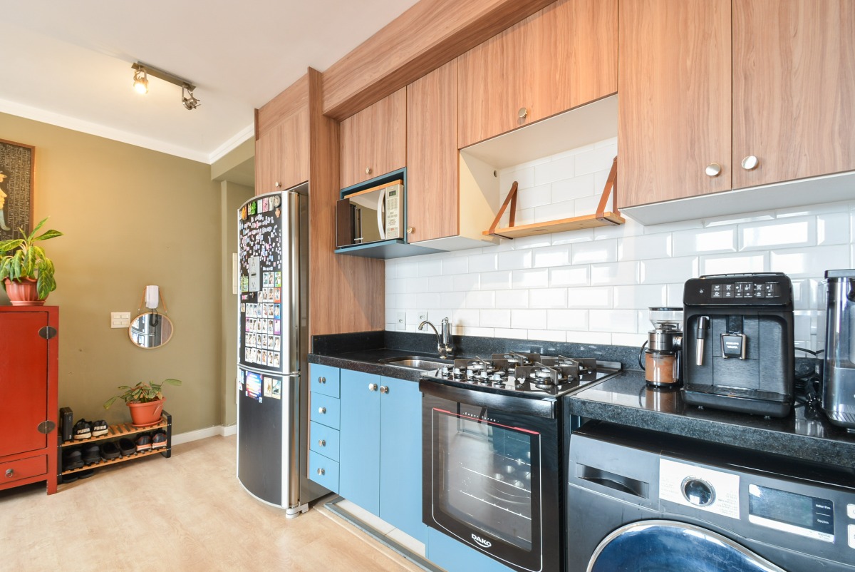 Imagem Apartamento com 1 Quarto à Venda, 36 m² em Chácara Inglesa - São Paulo
