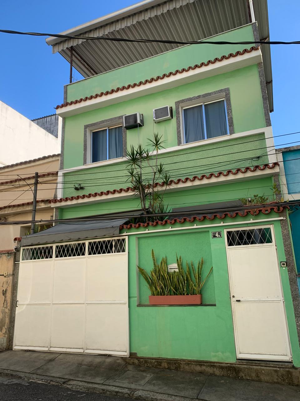 Imagem Casa de Condomínio com 3 Quartos à Venda, 172 m²em Oswaldo Cruz - Rio de Janeiro Imagem Casa de Condomínio com 3 Quartos à Venda, 172 m²em Oswaldo Cruz - Rio de Janeiro