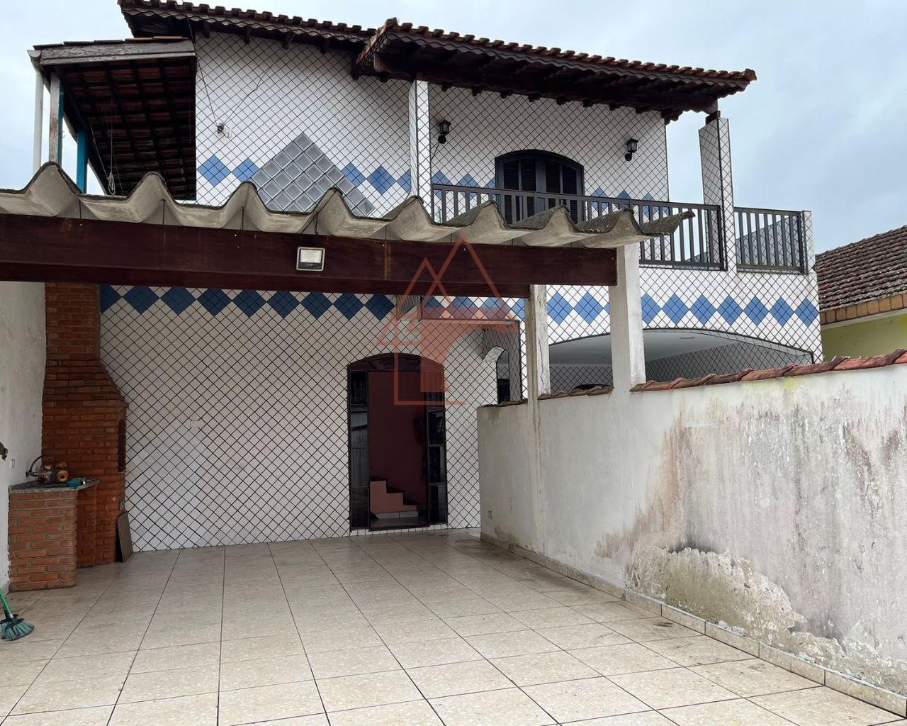 Casa com 2 Quartos à Venda, 141 m² em Jardim Casqueiro - Cubatão