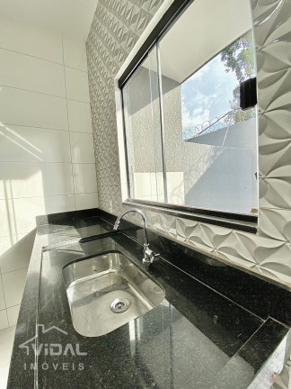 Casa de Condomínio com 3 Quartos à Venda, 87 m² em Sítios Vale das Brisas - Senador Canedo