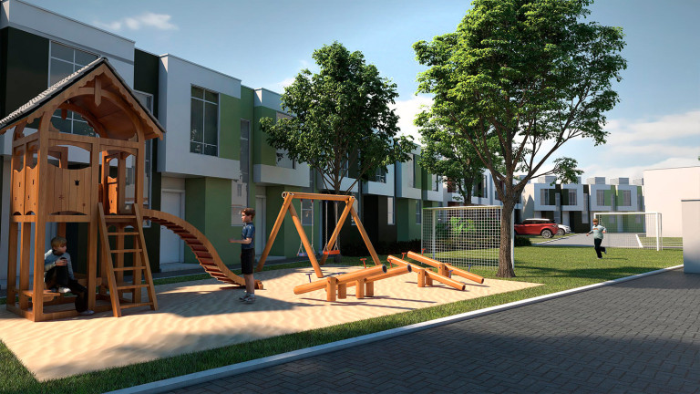 Imagem Sobrado com 2 Quartos à Venda, 68 m² em Jardim Granada - Mairinque Imagem Sobrado com 2 Quartos à Venda, 68 m² em Jardim Granada - Mairinque