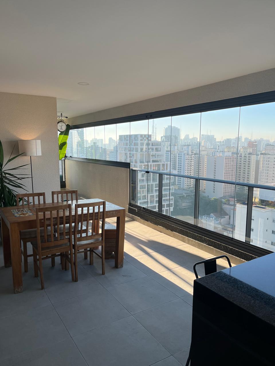 Imagem Apartamento com 3 Quartos à Venda, 118 m²em Cerqueira César - São Paulo