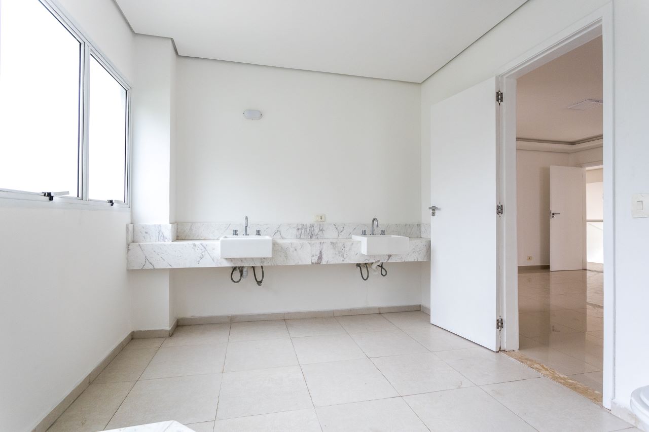 Imagem Casa de Condomínio com 4 Quartos à Venda, 442 m² em Alphaville - Santana de Parnaíba