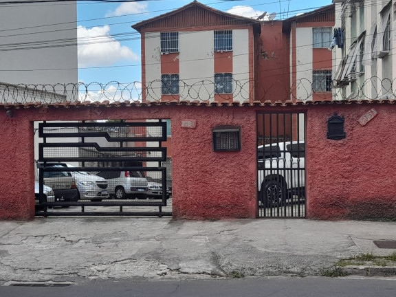 Imagem Apartamento com 2 Quartos à Venda, 43 m² em Fonte Grande - Contagem Imagem Apartamento com 2 Quartos à Venda, 43 m² em Fonte Grande - Contagem