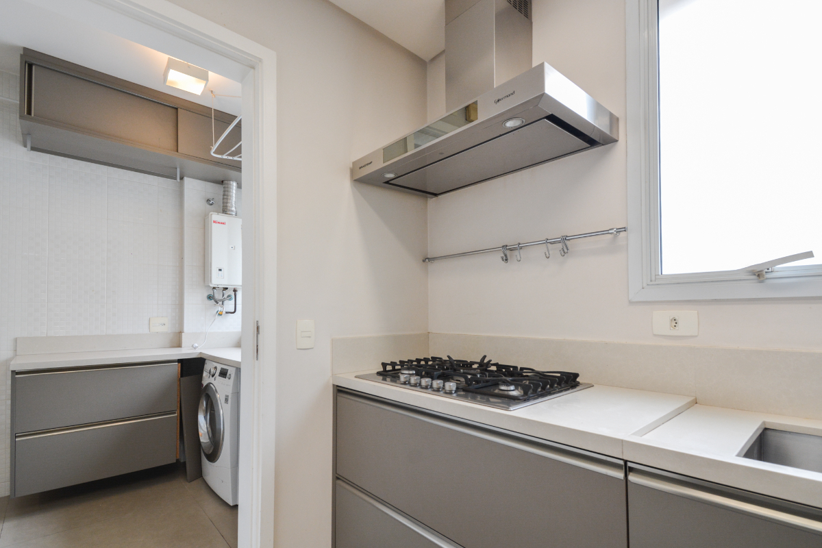 Imagem Apartamento com 3 Quartos à Venda, 124 m² em Vila Uberabinha - São Paulo