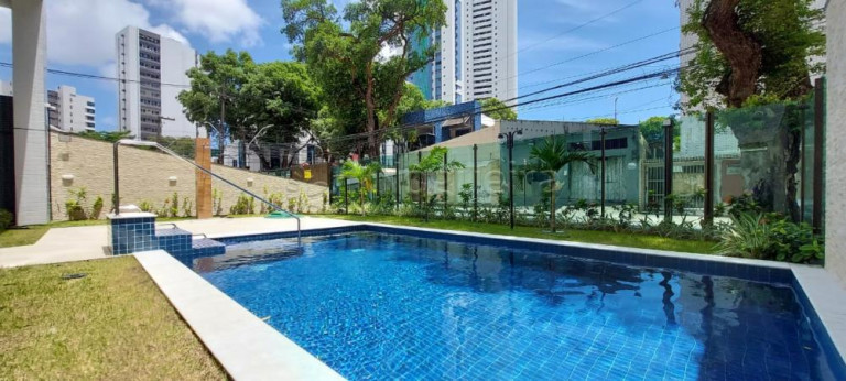 Imagem Apartamento com 1 Quarto para Alugar, em Boa Viagem - Recife Imagem Apartamento com 1 Quarto para Alugar, em Boa Viagem - Recife