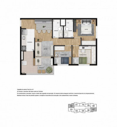 Imagem Apartamento com 3 Quartos à Venda, 67 m² em Mooca - São Paulo Imagem Apartamento com 3 Quartos à Venda, 67 m² em Mooca - São Paulo