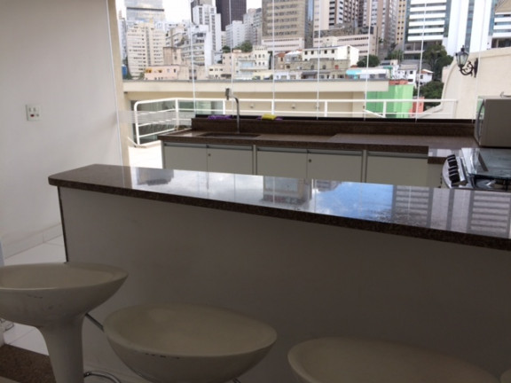 Imagem Apartamento com 3 Quartos à Venda, 210 m² em Morro dos Ingleses - São Paulo