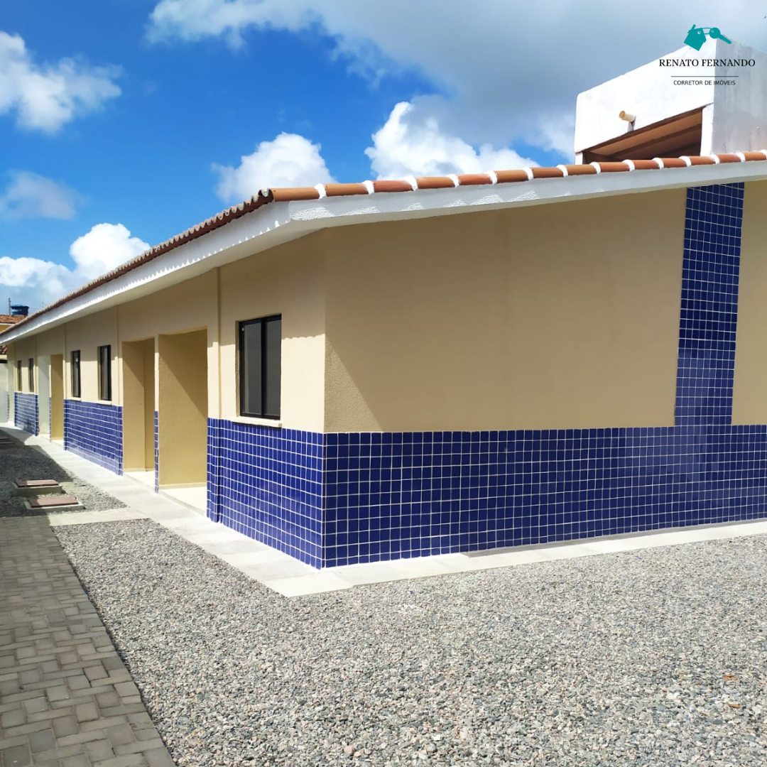 Casa com 2 Quartos à Venda, 50 m²em Pau Amarelo - Paulista