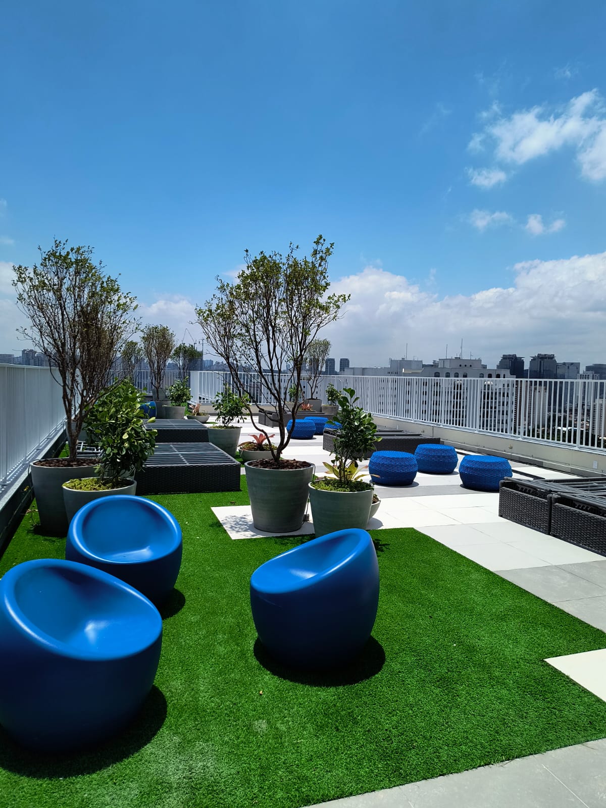 Imagem Apartamento à Venda, 26 m²em Santo Amaro - São Paulo