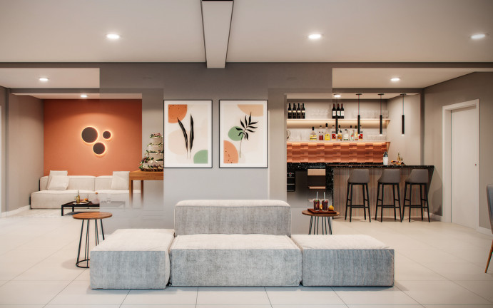 Imagem Apartamento com 1 Quarto à Venda, 34 m² em Cidade São Mateus - São Paulo Imagem Apartamento com 1 Quarto à Venda, 34 m² em Cidade São Mateus - São Paulo