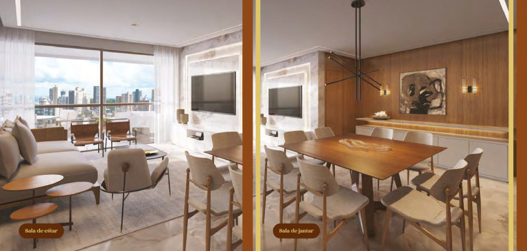 Imagem Apartamento com 4 Quartos à Venda, em Boa Viagem - Recife Imagem Apartamento com 4 Quartos à Venda, em Boa Viagem - Recife