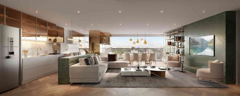 Imagem Apartamento com 4 Quartos à Venda, 158 m² em Perdizes - São Paulo