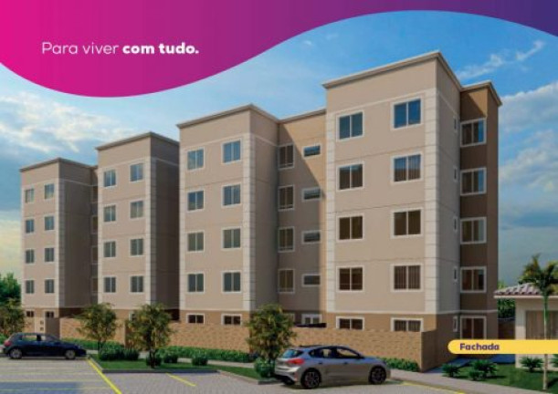 Imagem Apartamento com 2 Quartos à Venda, 42 m² em Campo Grande - Rio de Janeiro Imagem Apartamento com 2 Quartos à Venda, 42 m² em Campo Grande - Rio de Janeiro