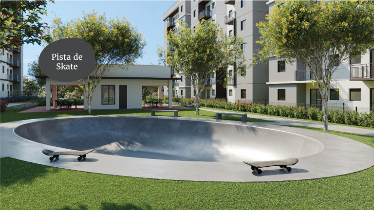 Imagem Apartamento com 2 Quartos à Venda, 46 m² em Jardim Hubert - Indaiatuba Imagem Apartamento com 2 Quartos à Venda, 46 m² em Jardim Hubert - Indaiatuba