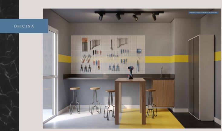 Imagem Apartamento com 2 Quartos à Venda, 38 m² em Vila Isa - São Paulo Imagem Apartamento com 2 Quartos à Venda, 38 m² em Vila Isa - São Paulo